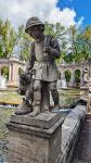 Volkspark Friedrichshain - Märchenbrunnen