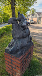 Skulptur in Worpswede