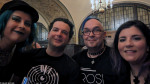 Elizabeth Nekro, DJ Carcosa, Cyberpagan & Vaya
