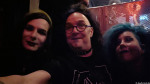 Bat Sentinel, Cyberpagan & Elizabeth Nekro