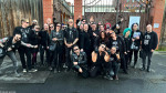 Gruppenfoto am Täubchenthal, by Mandana