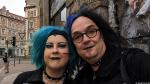 Elizabeth Nekro & Cyberpagan