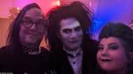 Cyberpagan, DJ Lord Fer & Elizabeth Nekro