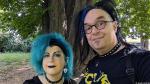 Elizabeth Nekro & Cyberpagan