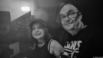 Elizabeth Nekro & Cyberpagan DJing