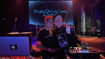 Hollow Skies & ZeitUngeist DJing