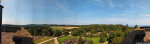 Panorama am Herkules