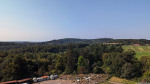 Panorama am Herkules