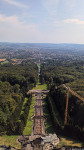 Panorama am Herkules