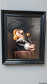 Frans Hals: Porträt eines Mannes (c. 1635, Playmobil version)