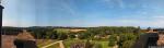 Panorama am Herkules