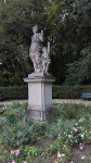 Flora im Rosengarten