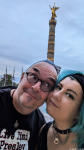 Cyberpagan & Elizabeth Nekro