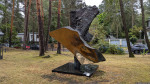 Bernhard Heiliger: Großer Phönix III (1966/92)