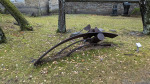 Bernhard Heiliger: Daidalos (1988)