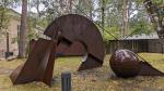 Bernhard Heiliger: Tor der Kugel (1988-89)