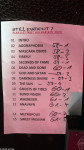 Setlist Still Patient?