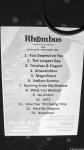 Setlist Rhombus 