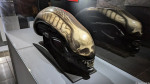 Alien original head Rambaldi (1978), Replica