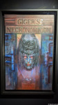 Giger\'s Necronomicon, Version II (1976-77)