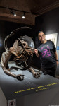 Necronom (Alien III) & Cyberpagan