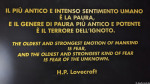 Lovecraft quote