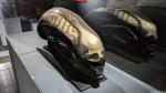 Alien original head Rambaldi (1978), Replica