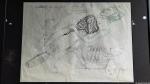 Original designs for Alien I (1990)