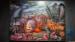 Gemeinschaftsarbeit IX, Monsters of Rock (1984)