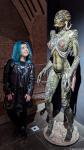 Species (1995) & Elizabeth Nekro