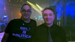 Cyberpagan & Rodney Orpheus