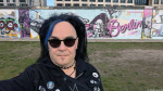 Cyberpagan @ East Side Gallery