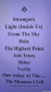 Setlist Golden Apes