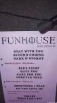 Setlist Funhouse