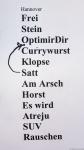 Setlist Dackelkontakt