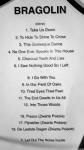 Setlist Bragolin