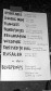 Setlist Cierń