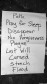 Setlist Nox Novacula