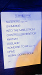 Setlist Wires & Lights