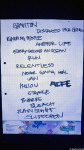 Setlist Grundeis