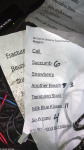 Setlist Dead Leaf Echo