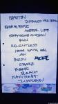Setlist Grundeis