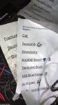 Setlist Dead Leaf Echo