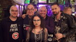 Dr Jeep, Cyberpagan, Yggdrasil, Exploding Boy & Rina