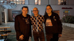 Faith, Cyberpagan & Luciano (Turquoise Days)