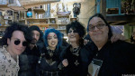 Gene, Cyberpagan & Diavol Strâin