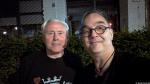 Kirk Brandon (Theatre of Hate) & Cyberpagan