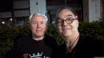 Kirk Brandon (Theatre of Hate) & Cyberpagan