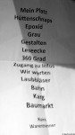 Setlist Kontrolle
