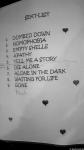 Setlist Dividing Lines